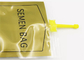 Schwein-Plastik-Semen Collection Bags For Artificial-Befruchtungs-Ausrüstung